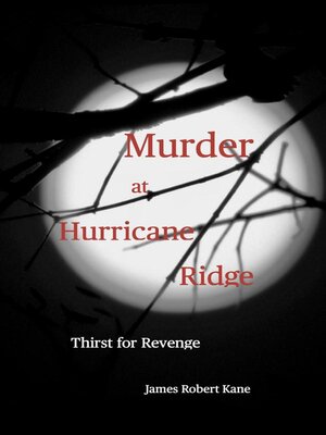cover image of Murder at Hurricane Ridge
